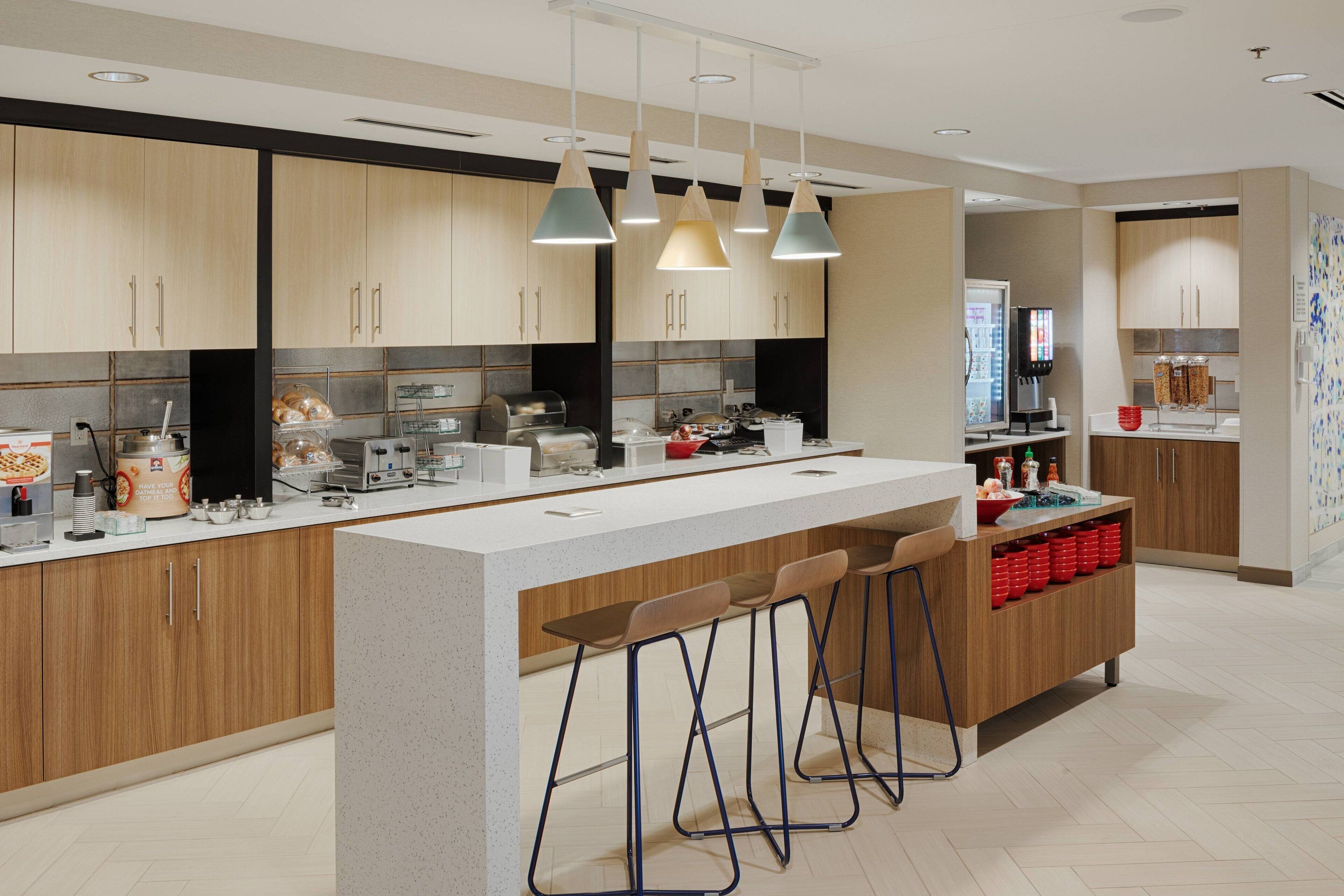 TownePlace Suites Columbus Hilliard