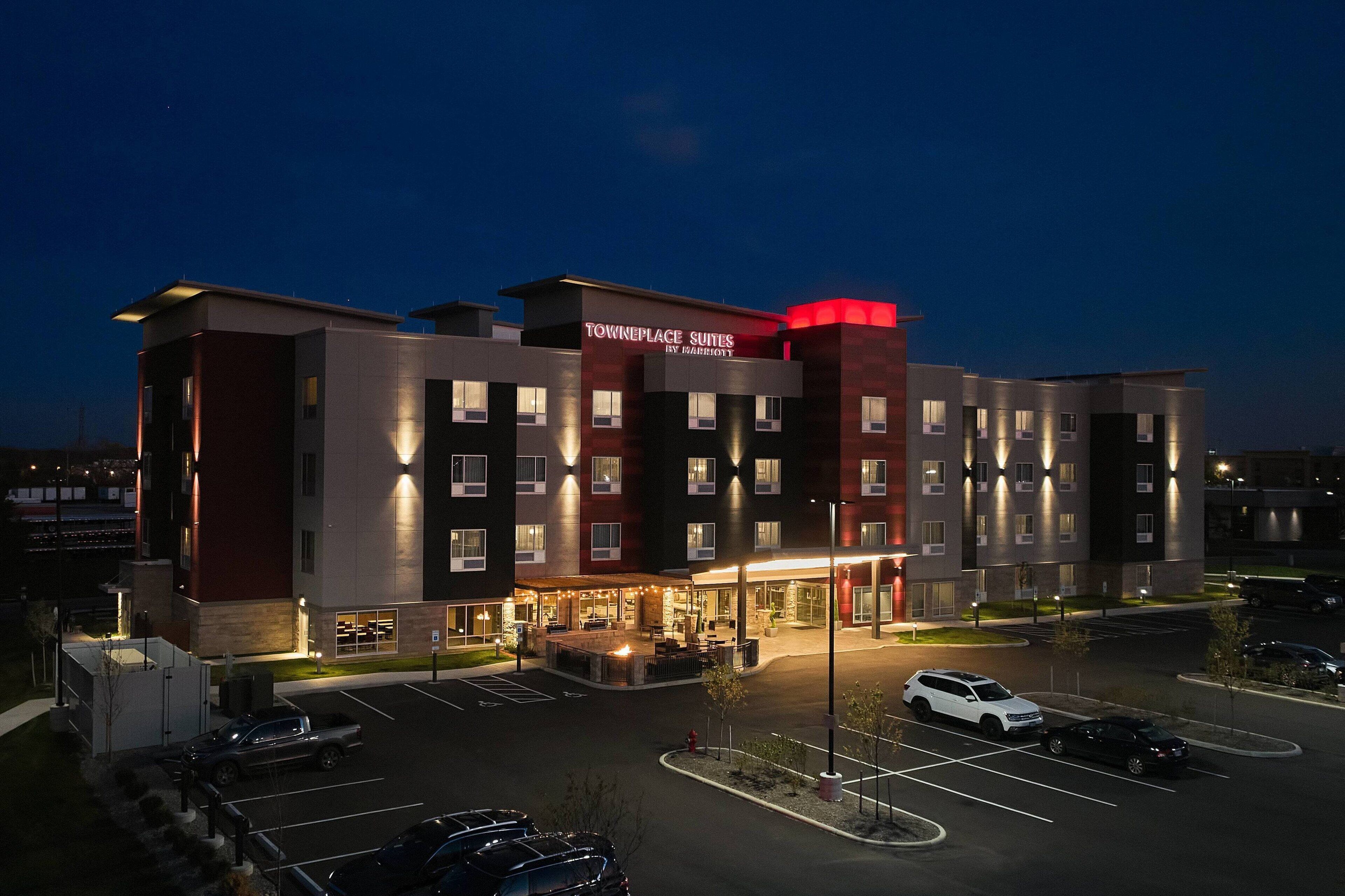 TownePlace Suites Columbus Hilliard