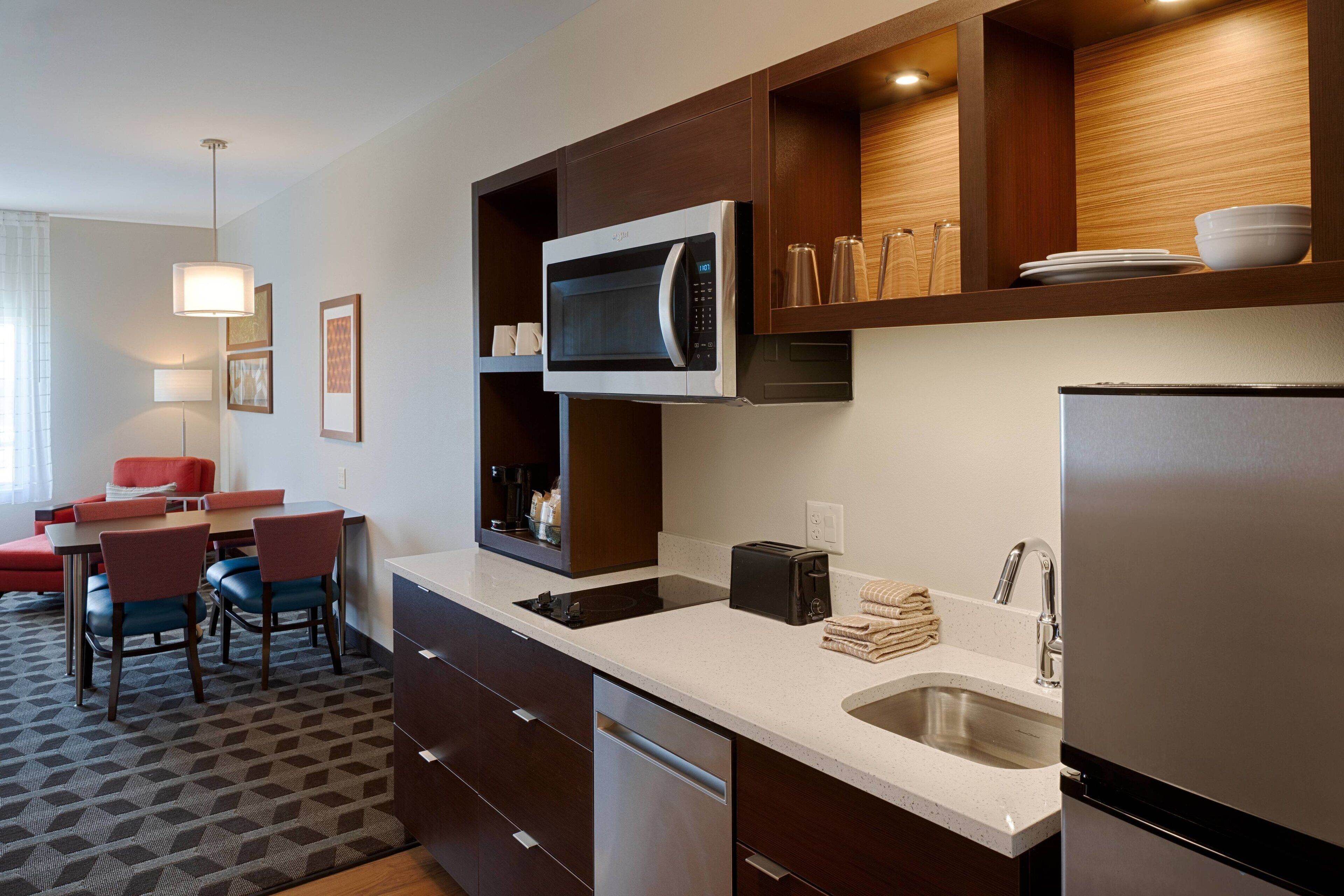 TownePlace Suites Columbus Hilliard