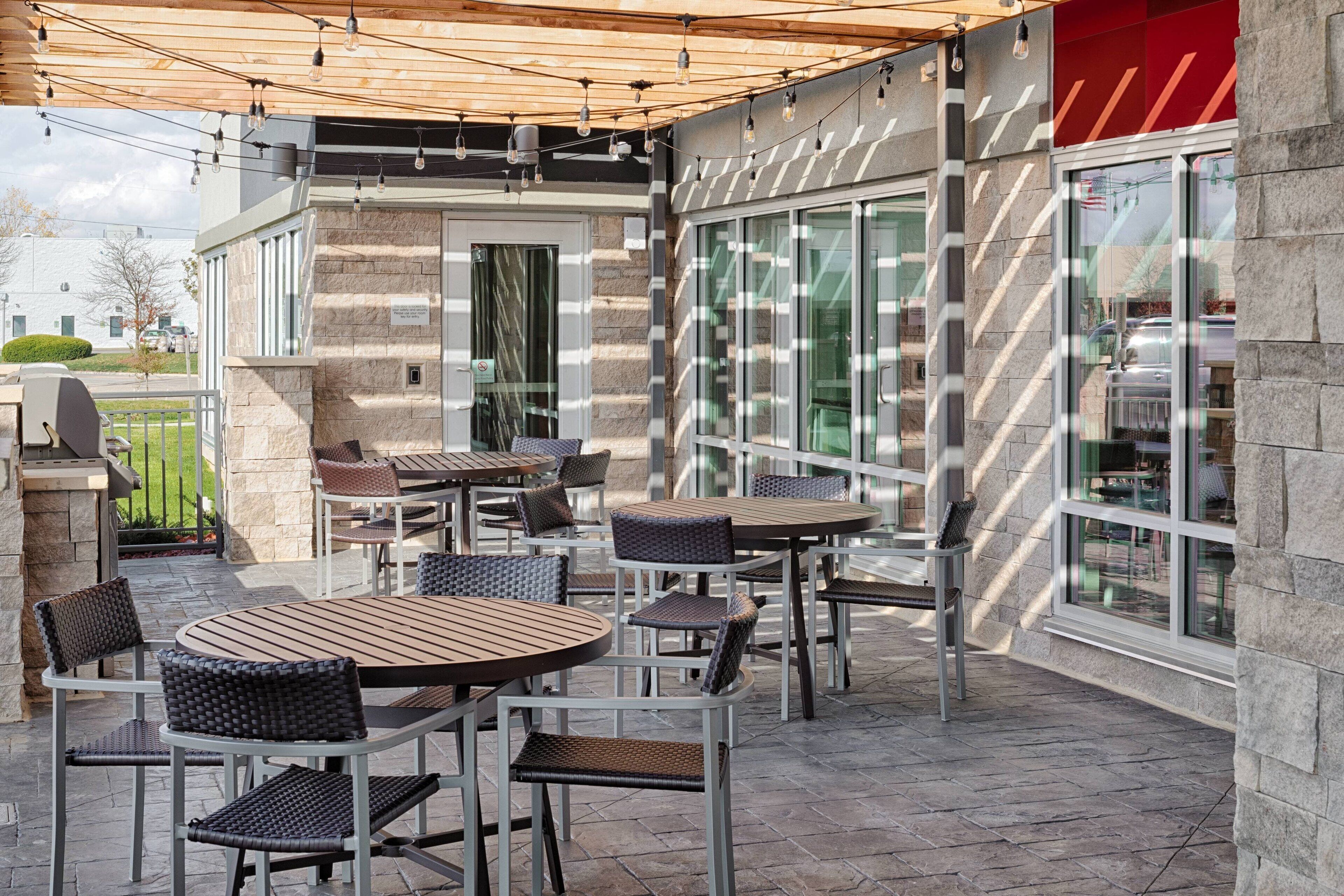 TownePlace Suites Columbus Hilliard