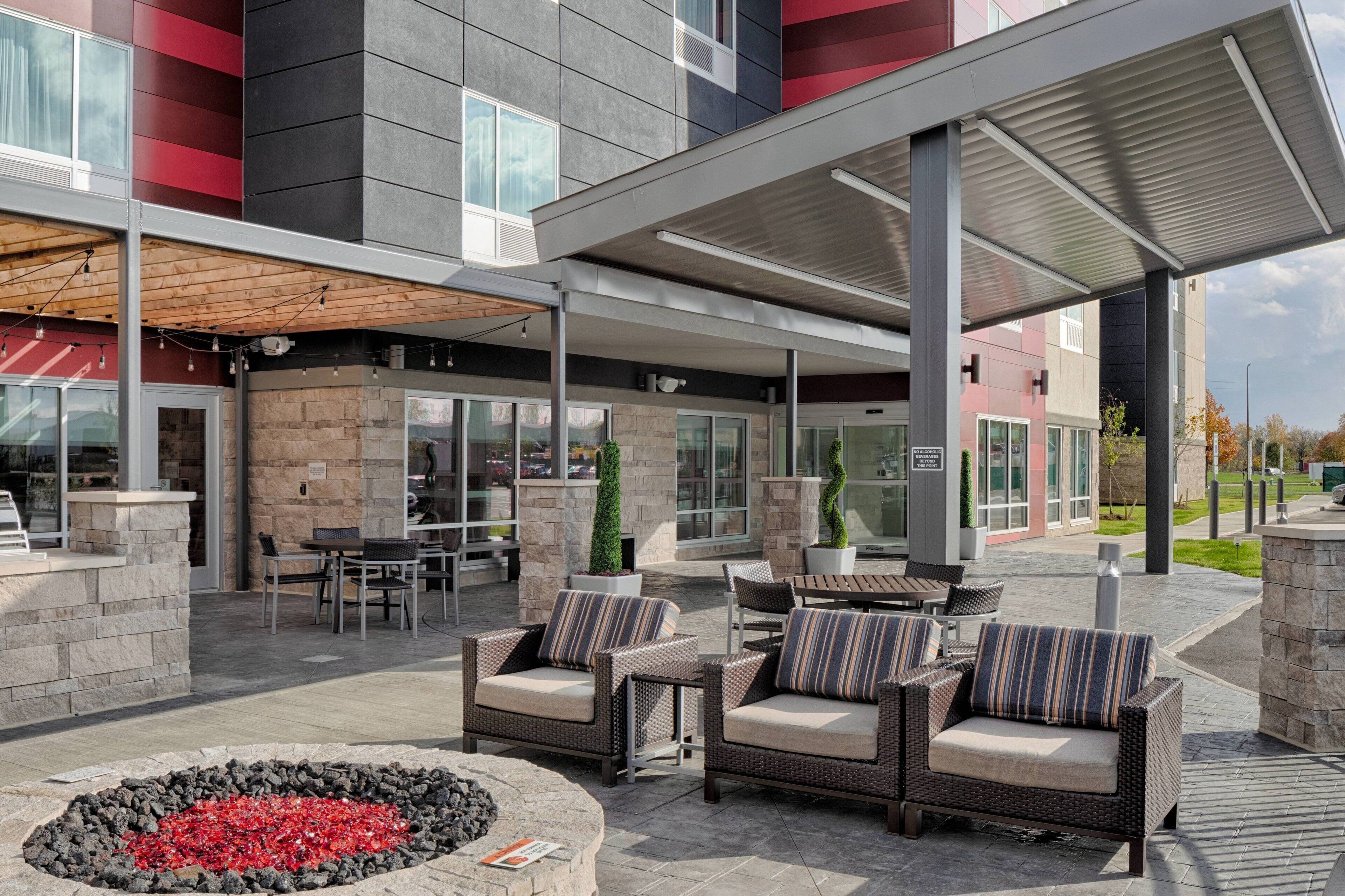 TownePlace Suites Columbus Hilliard