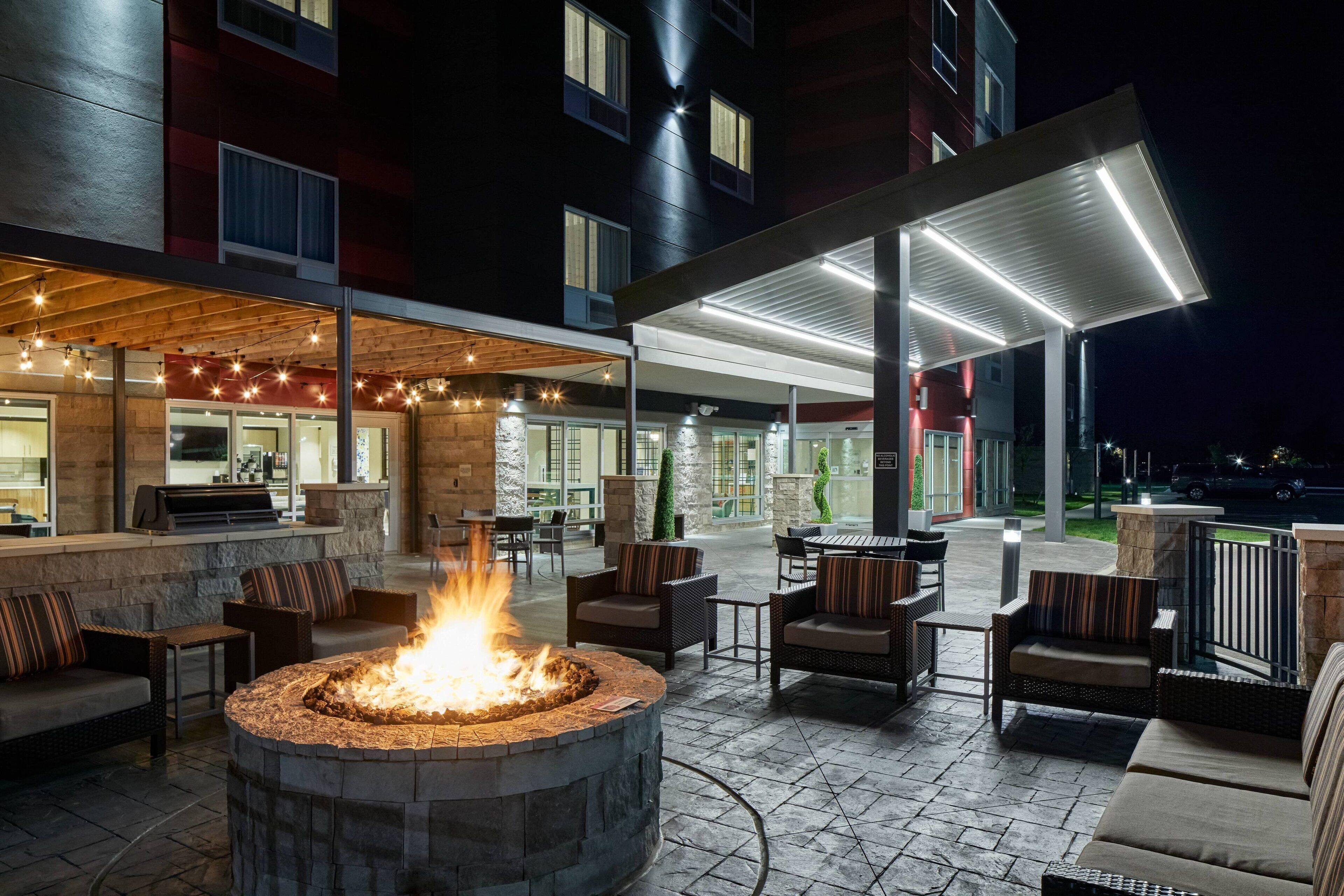 TownePlace Suites Columbus Hilliard