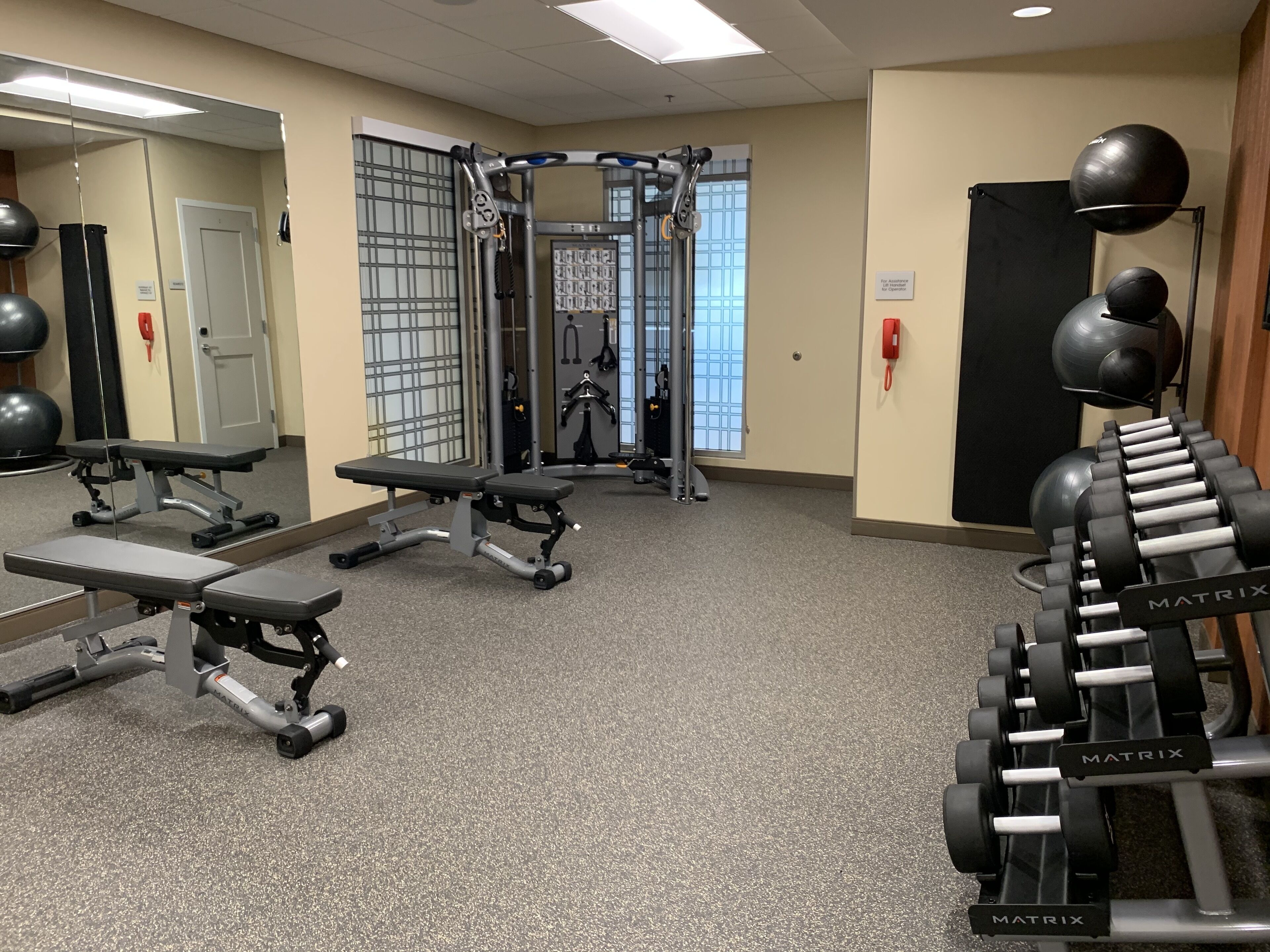 TownePlace Suites Columbus Hilliard