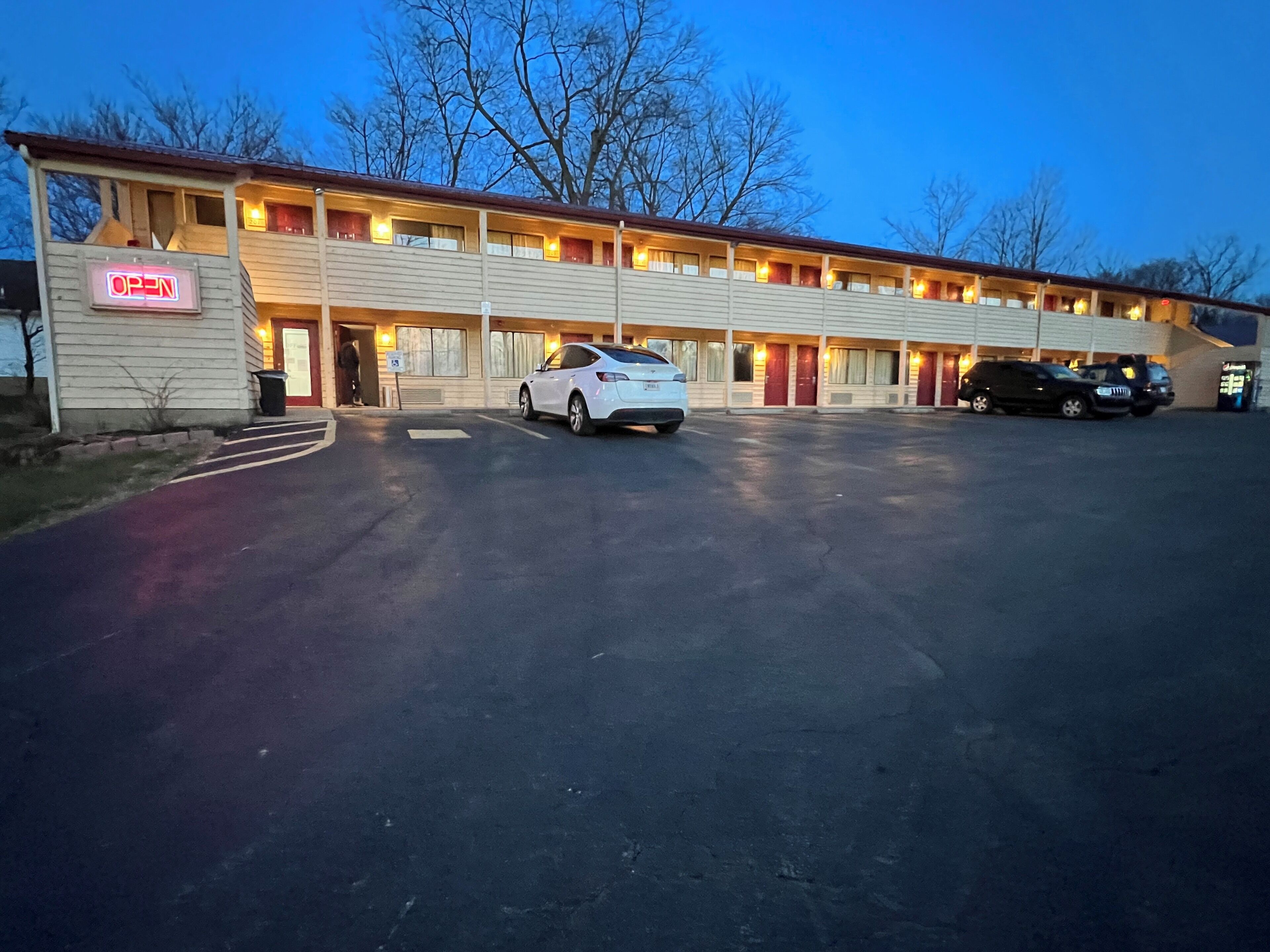 Paragon Inn Hillsboro