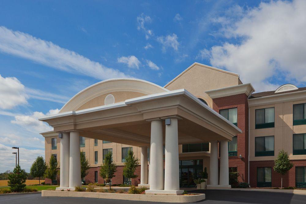 Holiday Inn Express & Suites Bryan-Montpelier