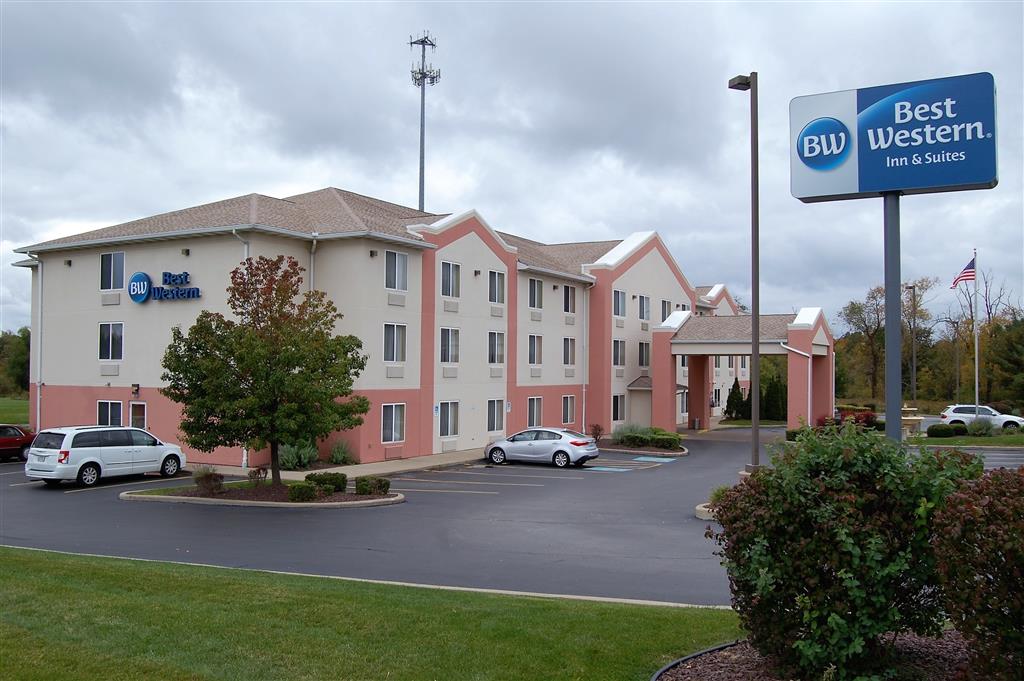 Best Western Penn-Ohio Inn & Suites
