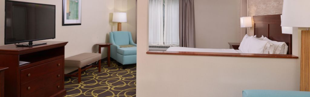 Holiday Inn Express Hotel & Suites Dayton - Huber Heights