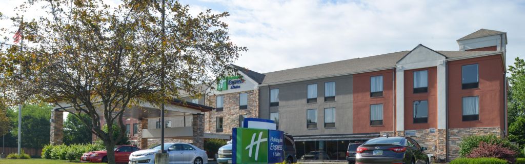Holiday Inn Express Hotel & Suites Dayton - Huber Heights