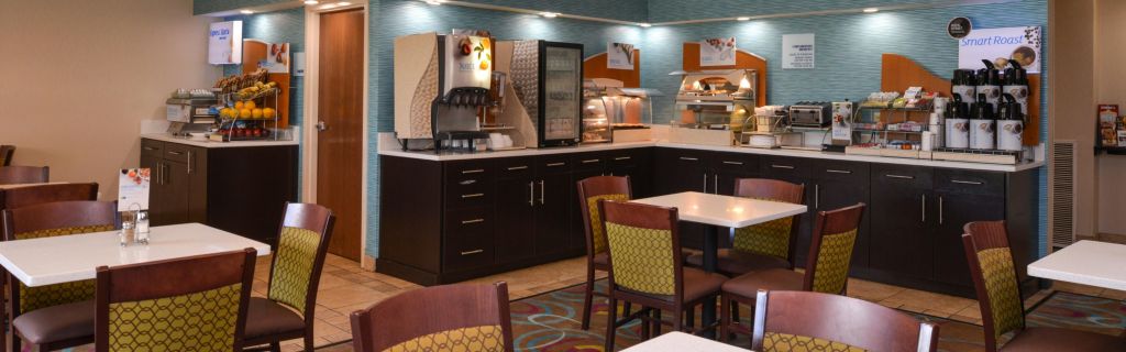 Holiday Inn Express Hotel & Suites Dayton - Huber Heights
