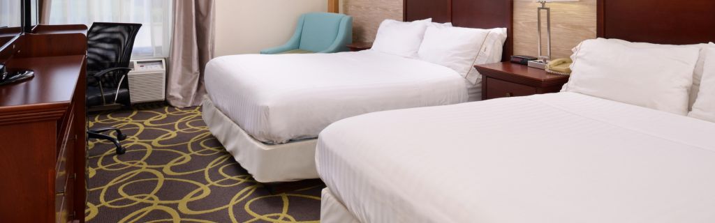 Holiday Inn Express Hotel & Suites Dayton - Huber Heights