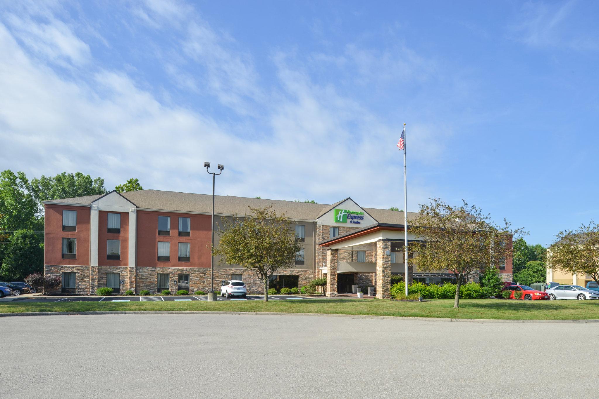 Holiday Inn Express Hotel & Suites Dayton - Huber Heights