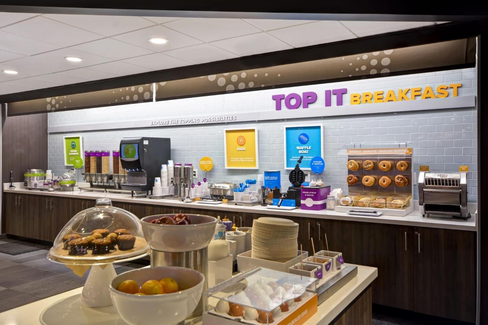 Tru By Hilton Huber Heights Dayton