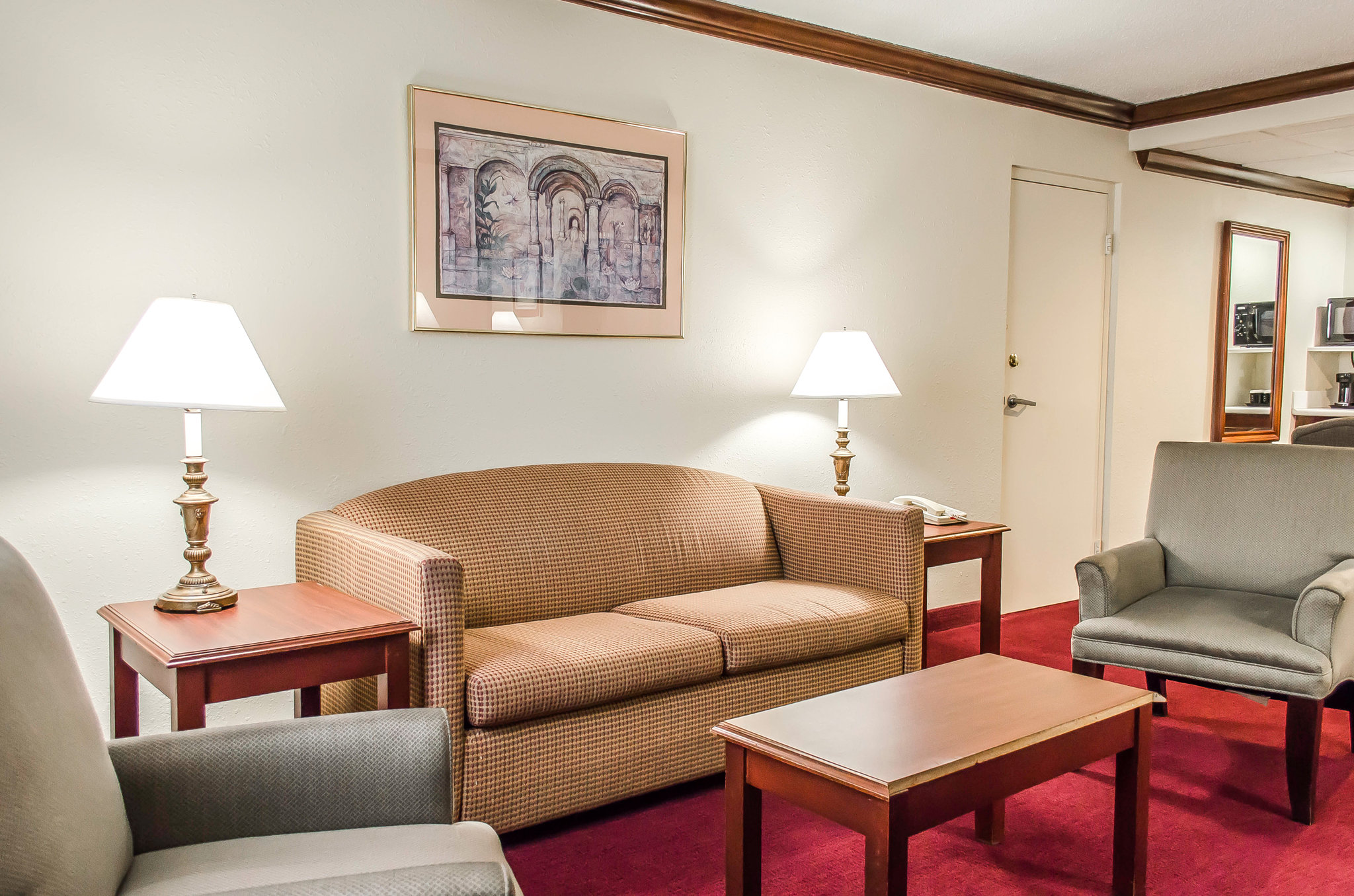 Norwood Inn Hudson Conference Center