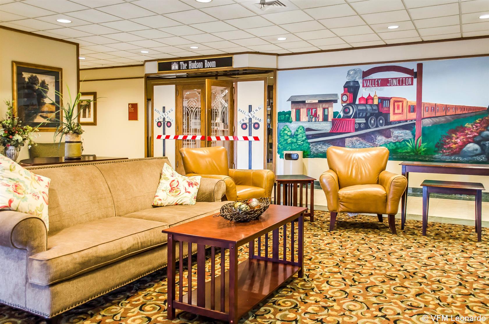 Norwood Inn Hudson Conference Center