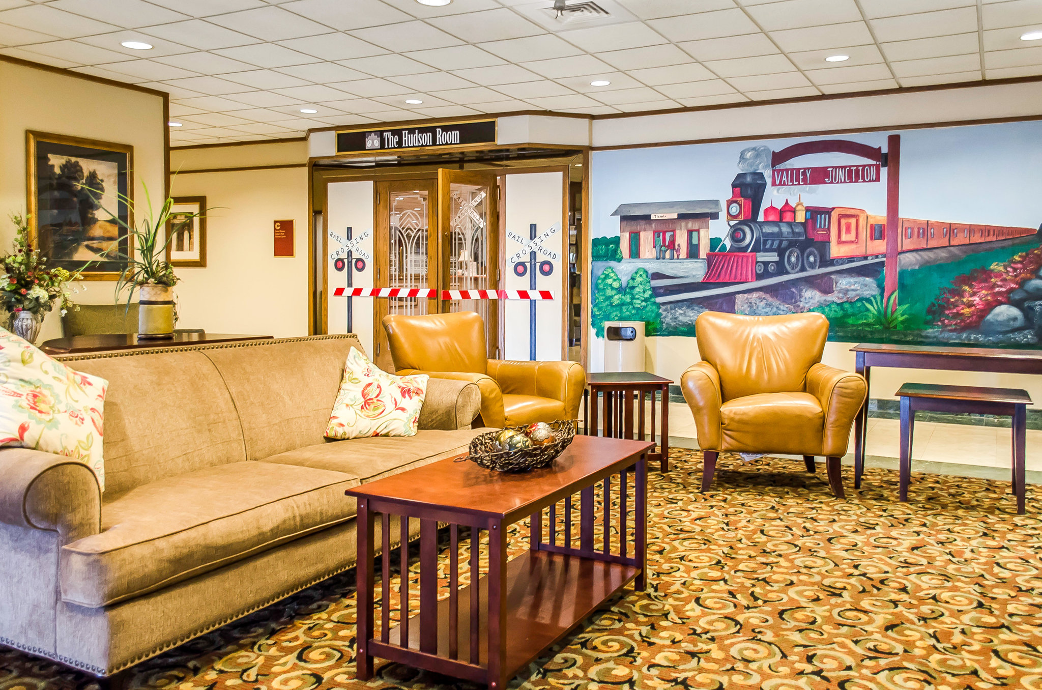 Norwood Inn Hudson Conference Center