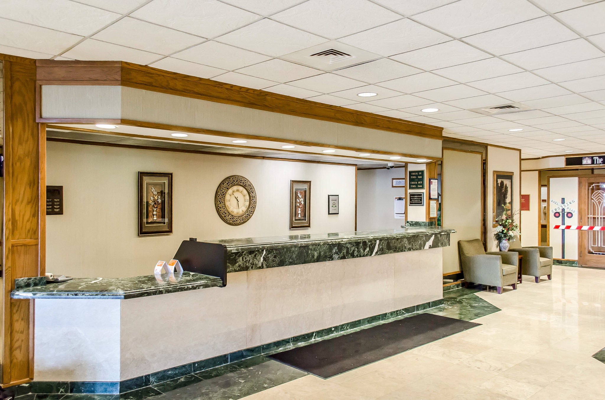 Norwood Inn Hudson Conference Center