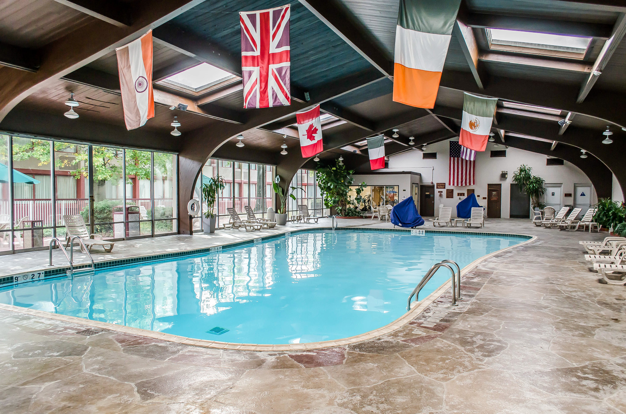 Norwood Inn Hudson Conference Center