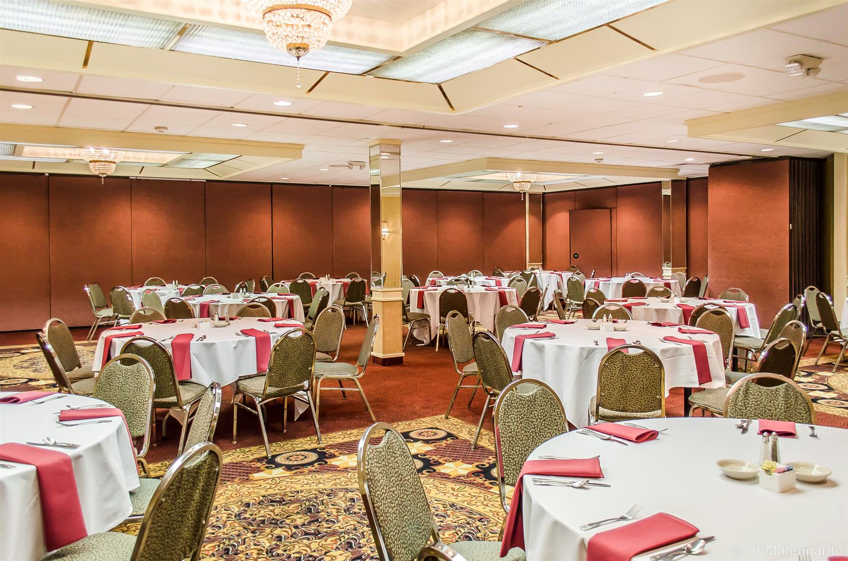 Norwood Inn Hudson Conference Center