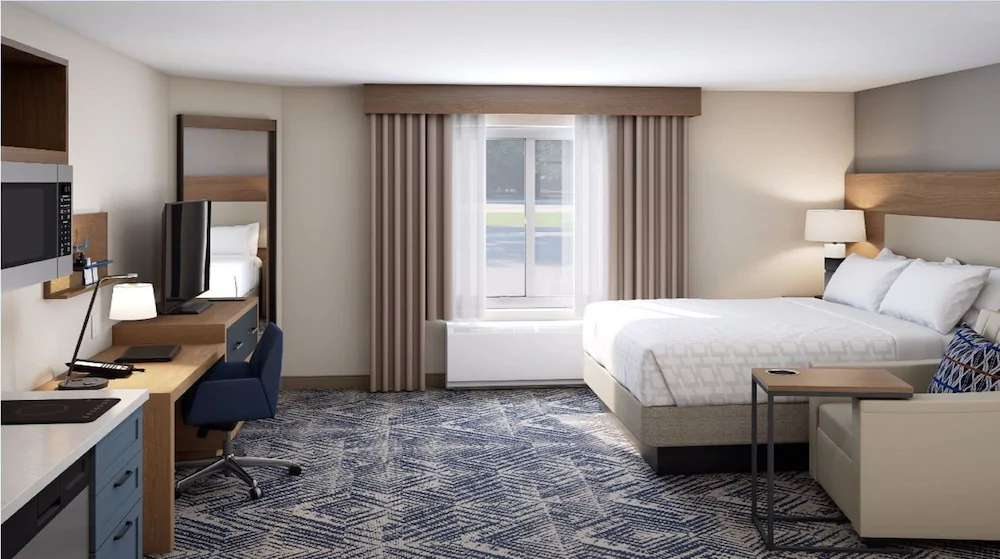 Candlewood Suites Cleveland South - Independence