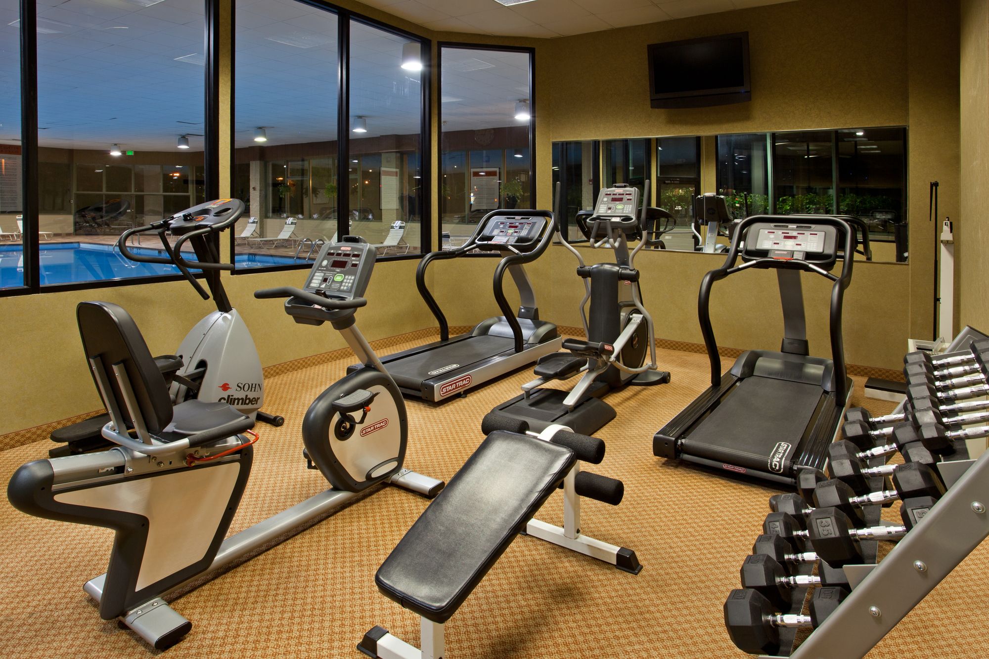 Holiday Inn Cleveland-South Independence