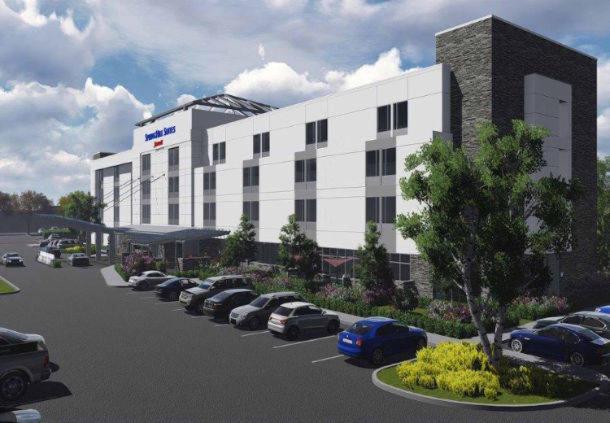 SpringHill Suites Cleveland Independence