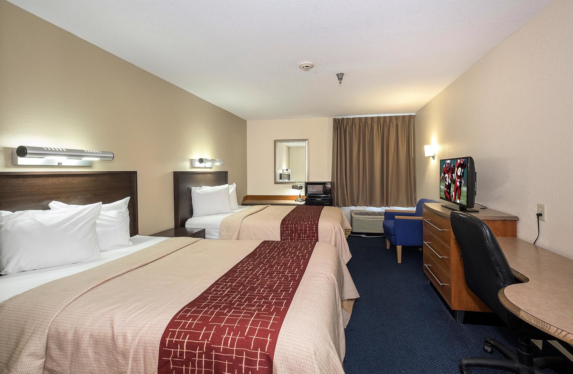 Red Roof Inn Jackson