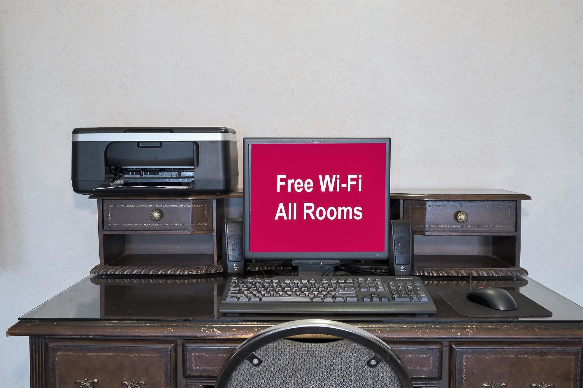 Red Roof Inn Jackson