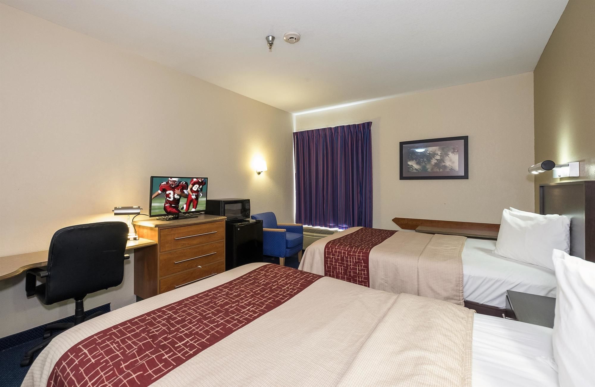 Red Roof Inn Jackson