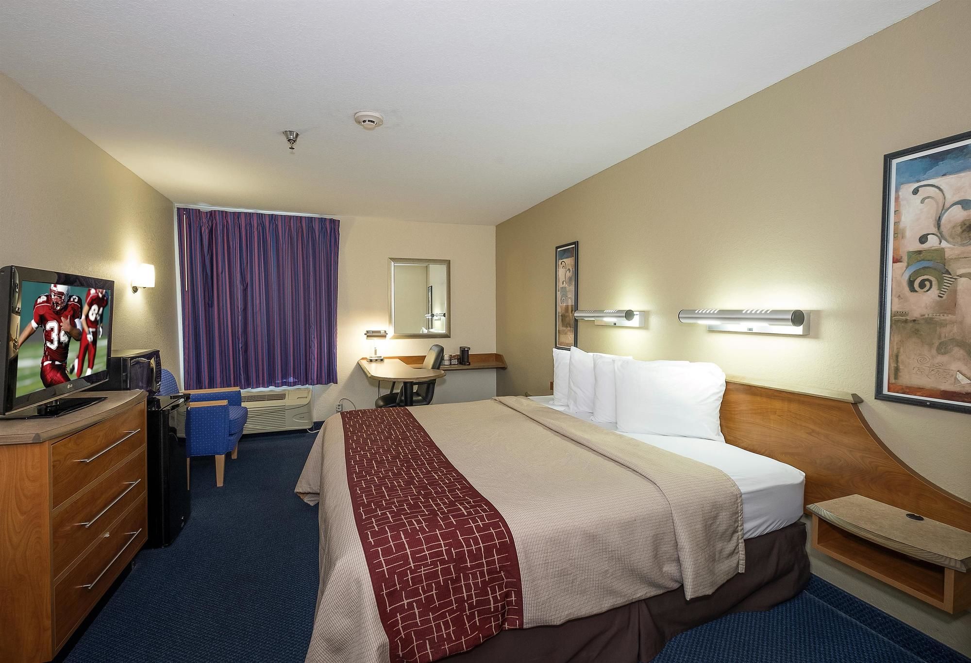 Red Roof Inn Jackson