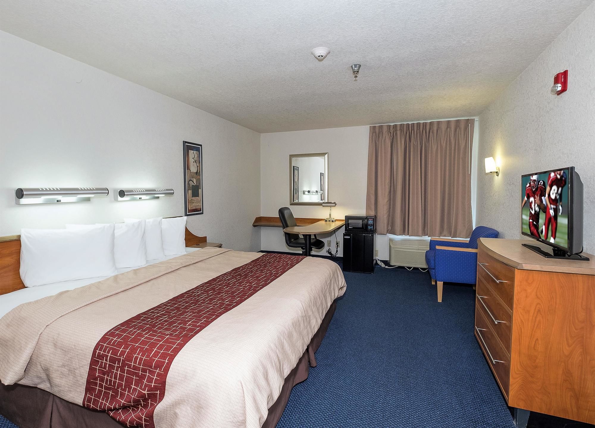 Red Roof Inn Jackson