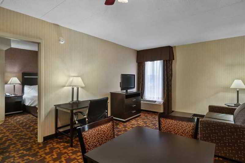 Hampton Inn Washington Court House