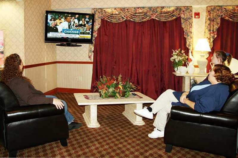 Hampton Inn Washington Court House