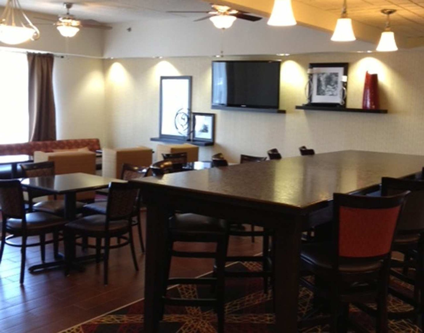 Hampton Inn Washington Court House