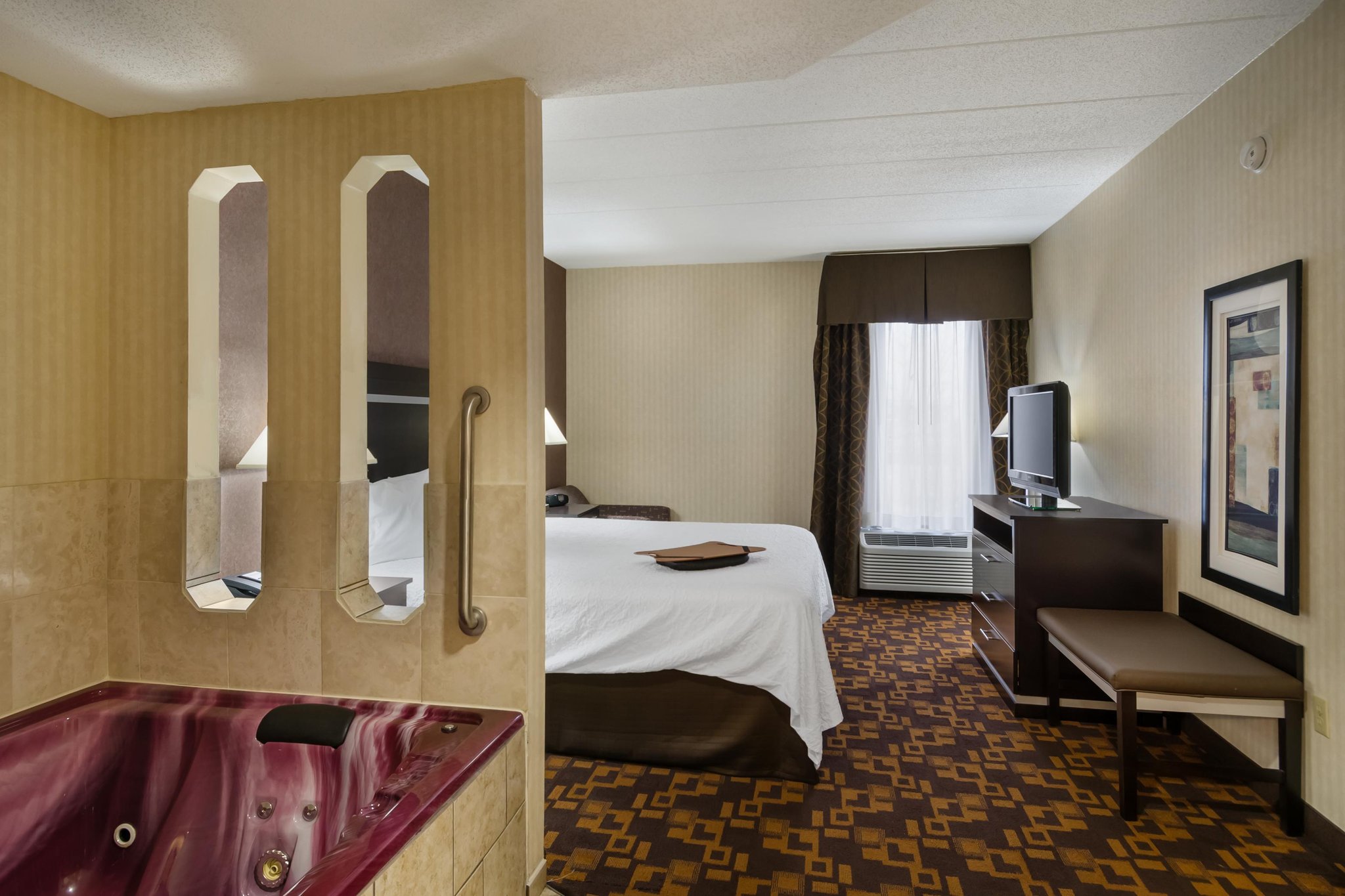 Hampton Inn Washington Court House