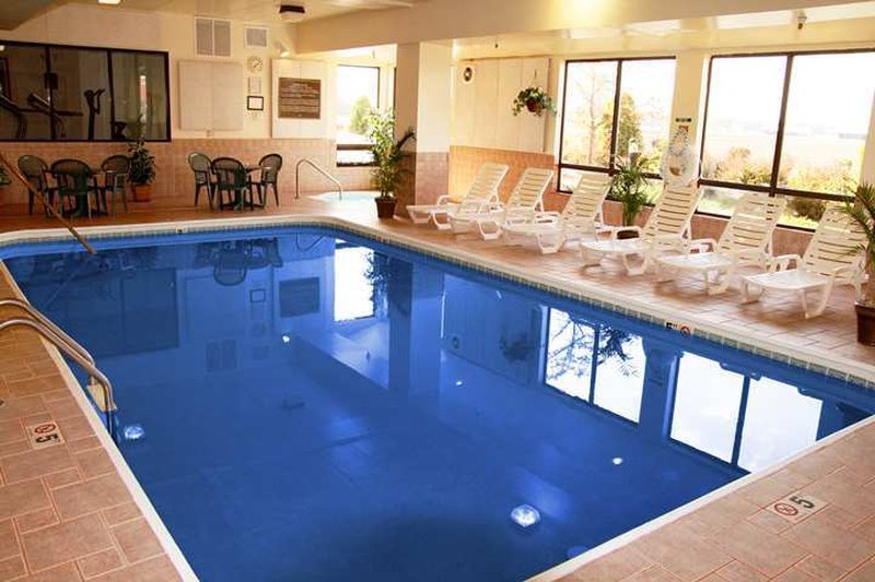 Hampton Inn Washington Court House