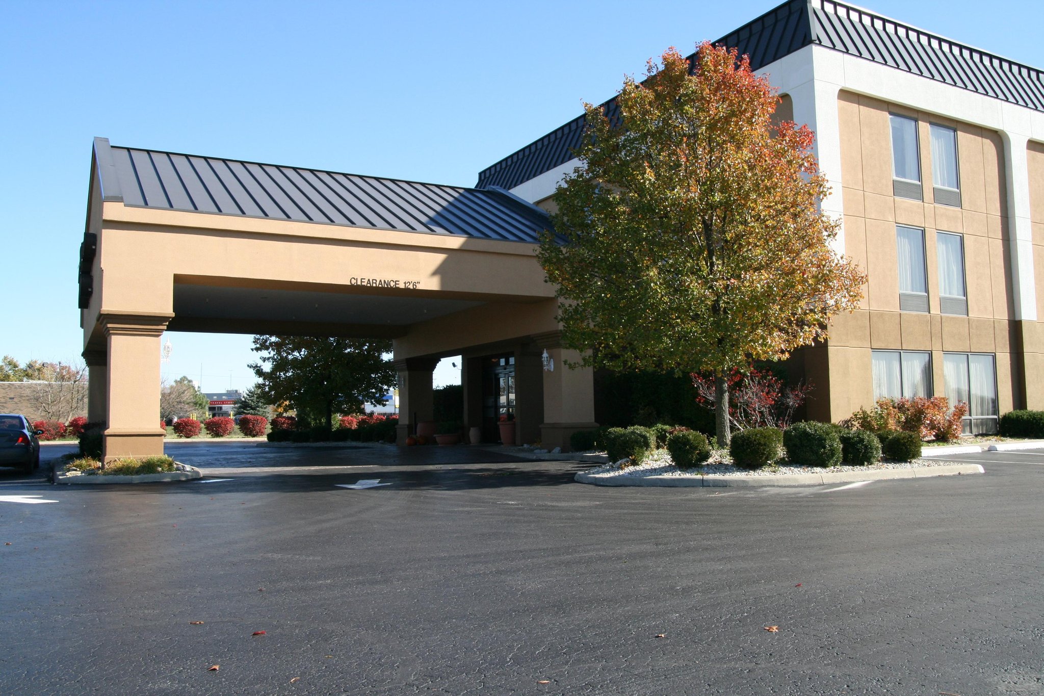 Hampton Inn Washington Court House