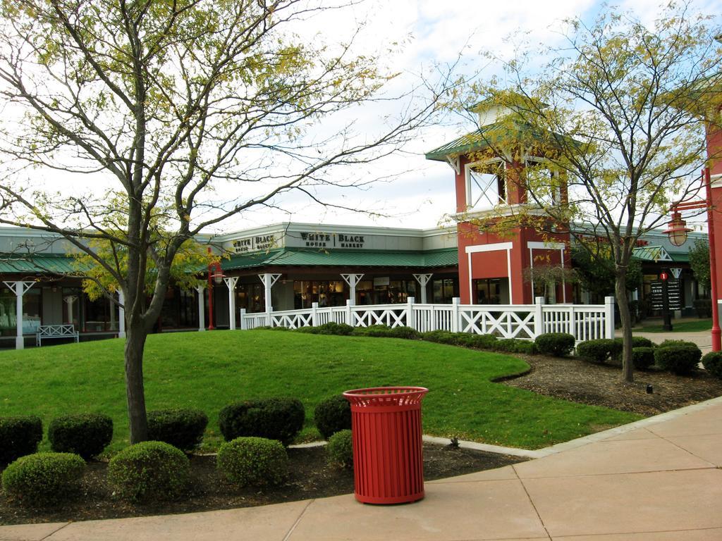 Hampton Inn Washington Court House