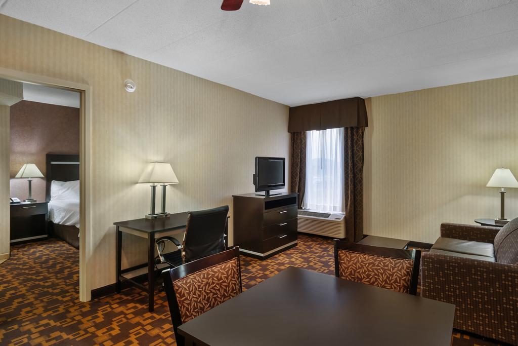 Hampton Inn Washington Court House