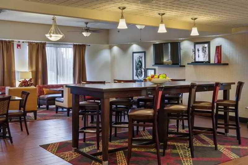 Hampton Inn Washington Court House