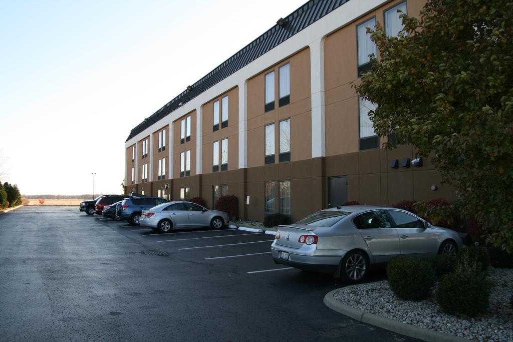 Hampton Inn Washington Court House