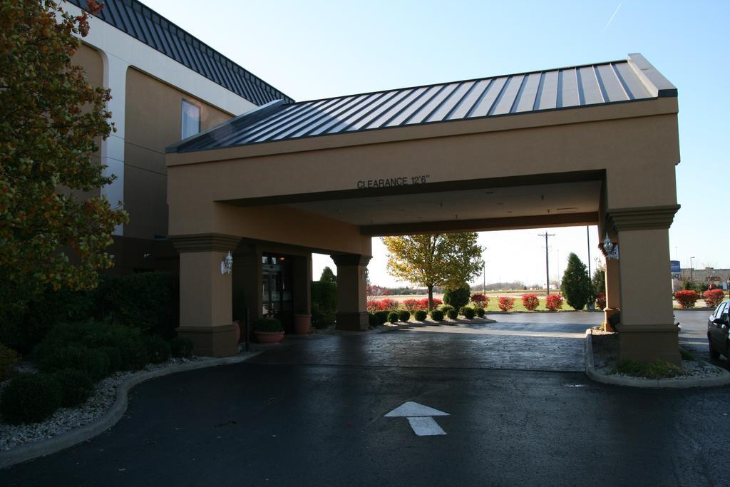 Hampton Inn Washington Court House