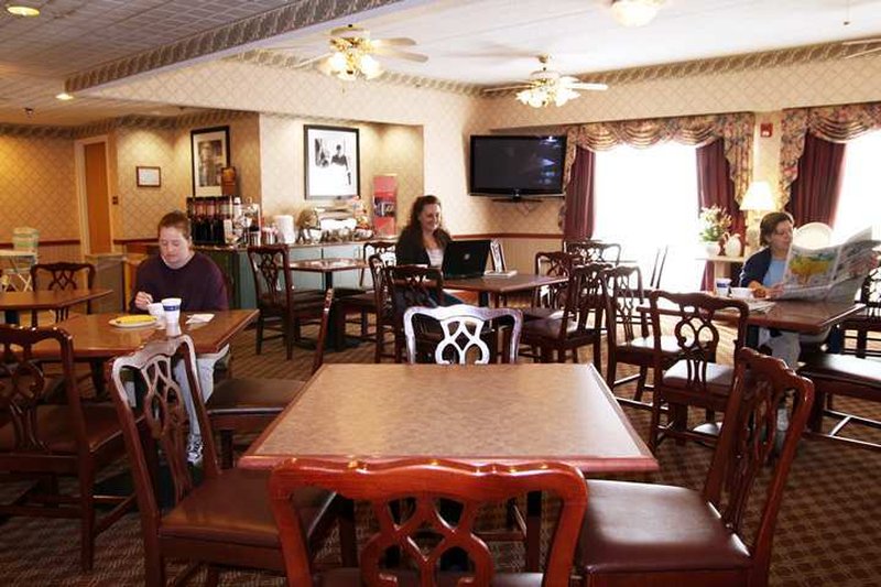 Hampton Inn Washington Court House