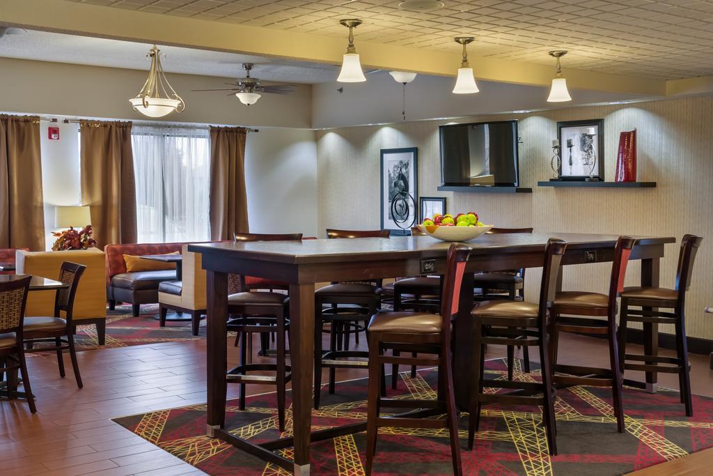 Hampton Inn Washington Court House