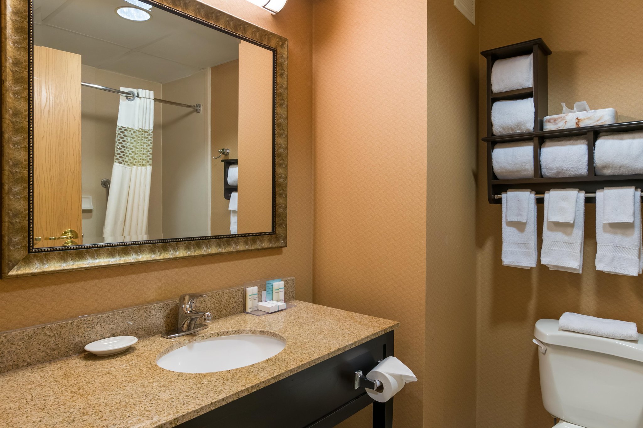 Hampton Inn Washington Court House