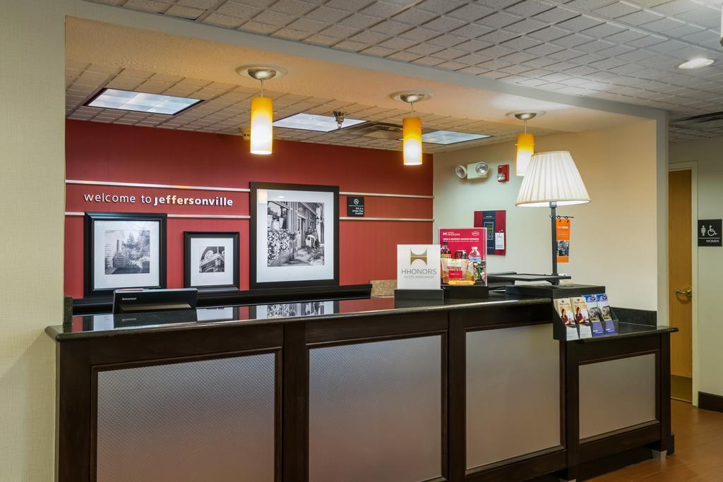 Hampton Inn Washington Court House