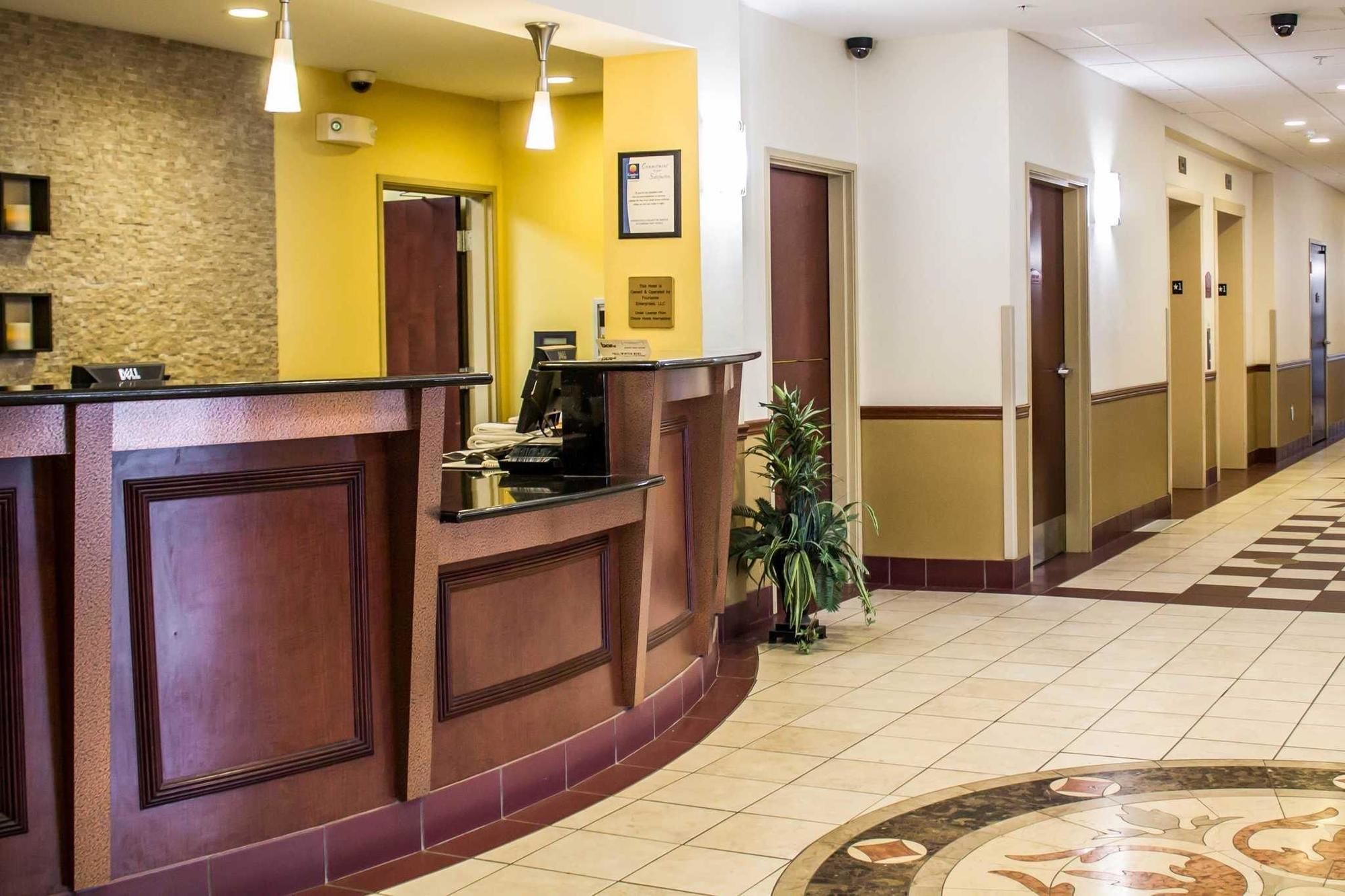 Comfort Inn & Suites Kent