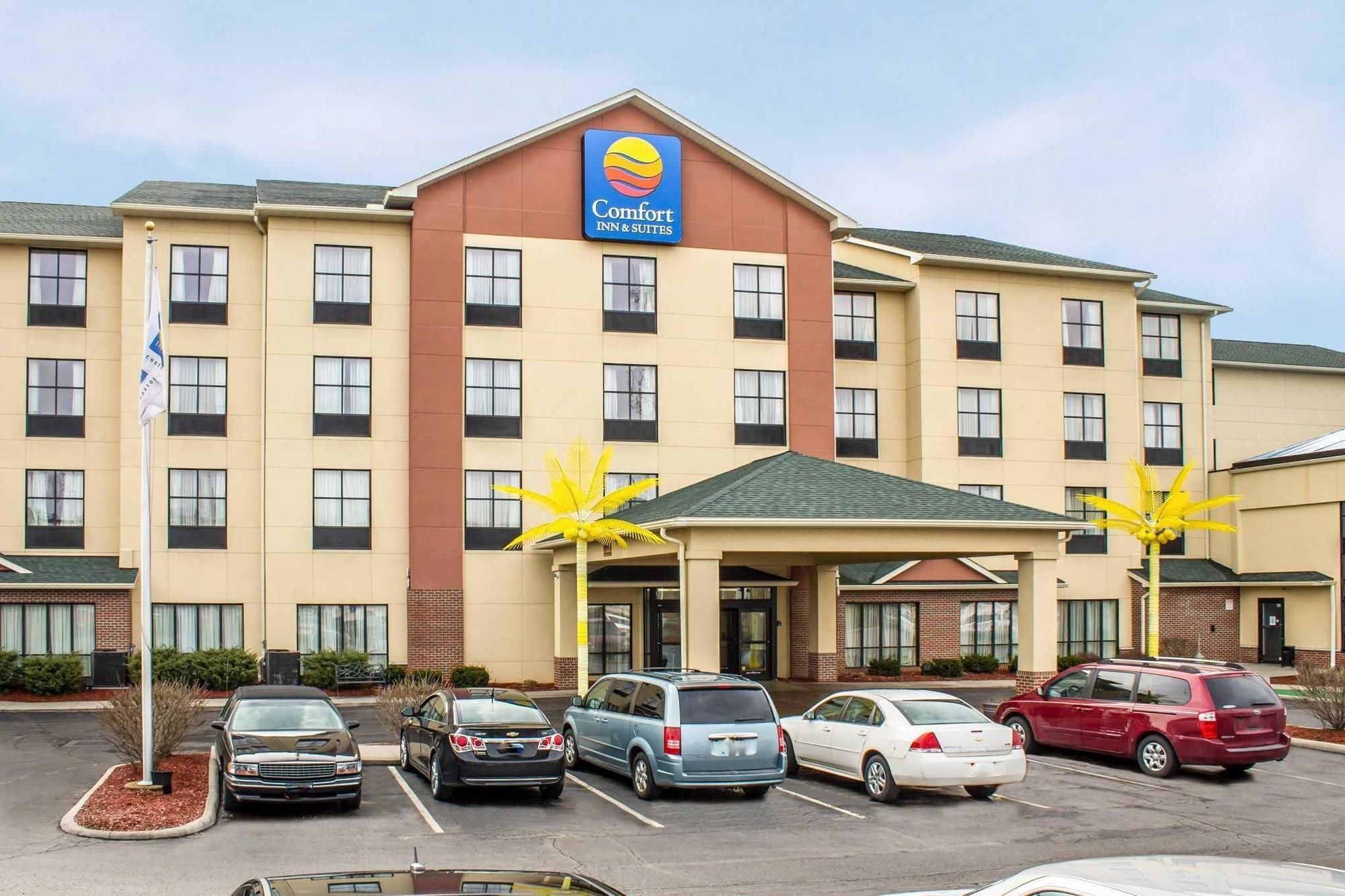 Comfort Inn & Suites Kent