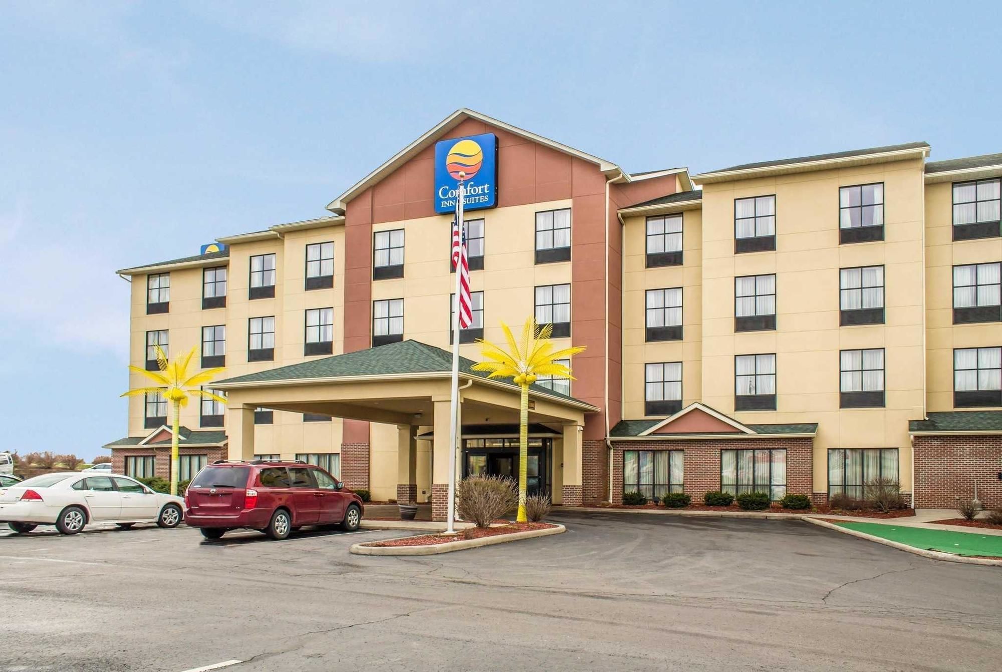 Comfort Inn & Suites Kent