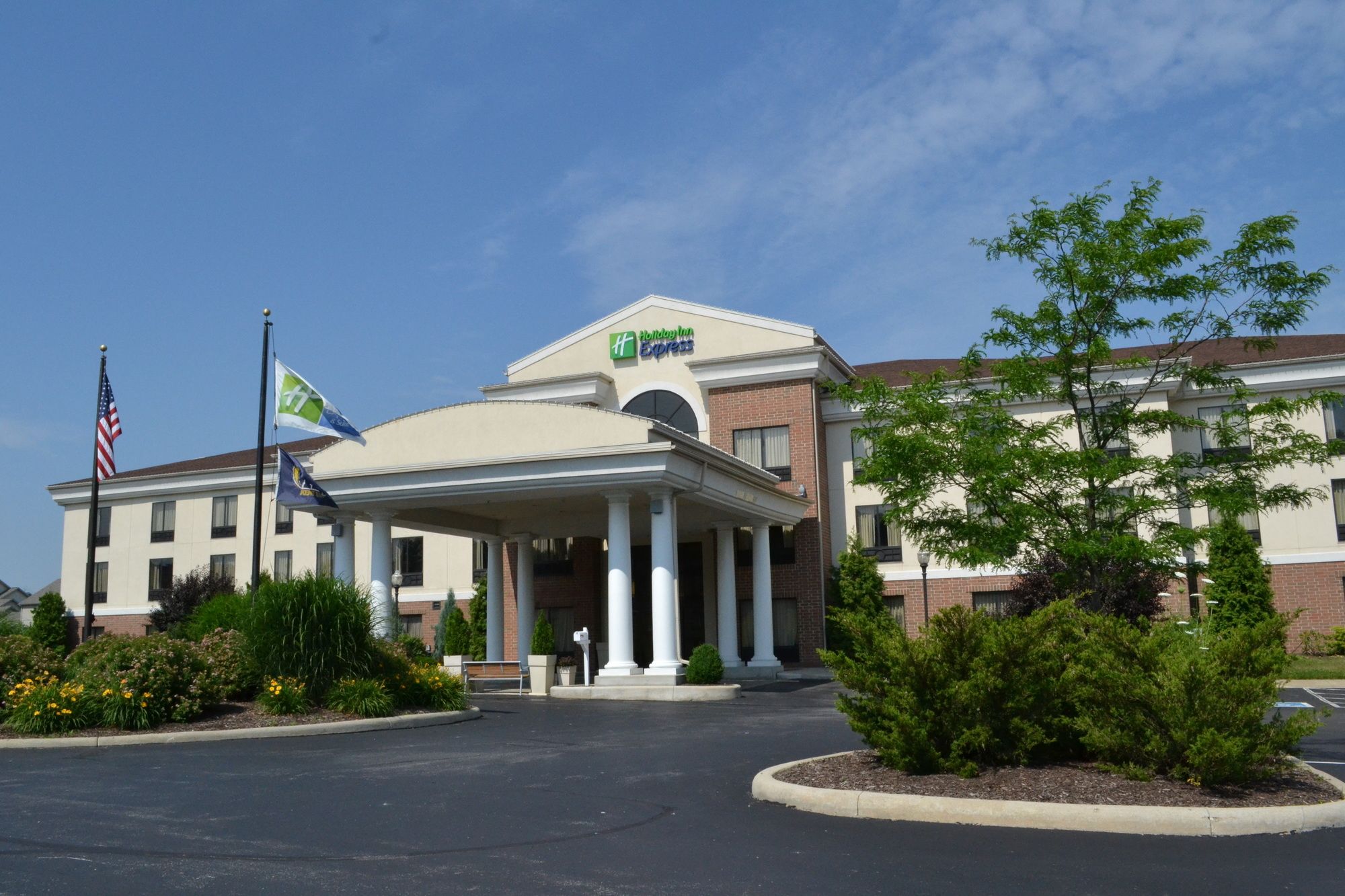 Holiday Inn Express & Suites Kent State University