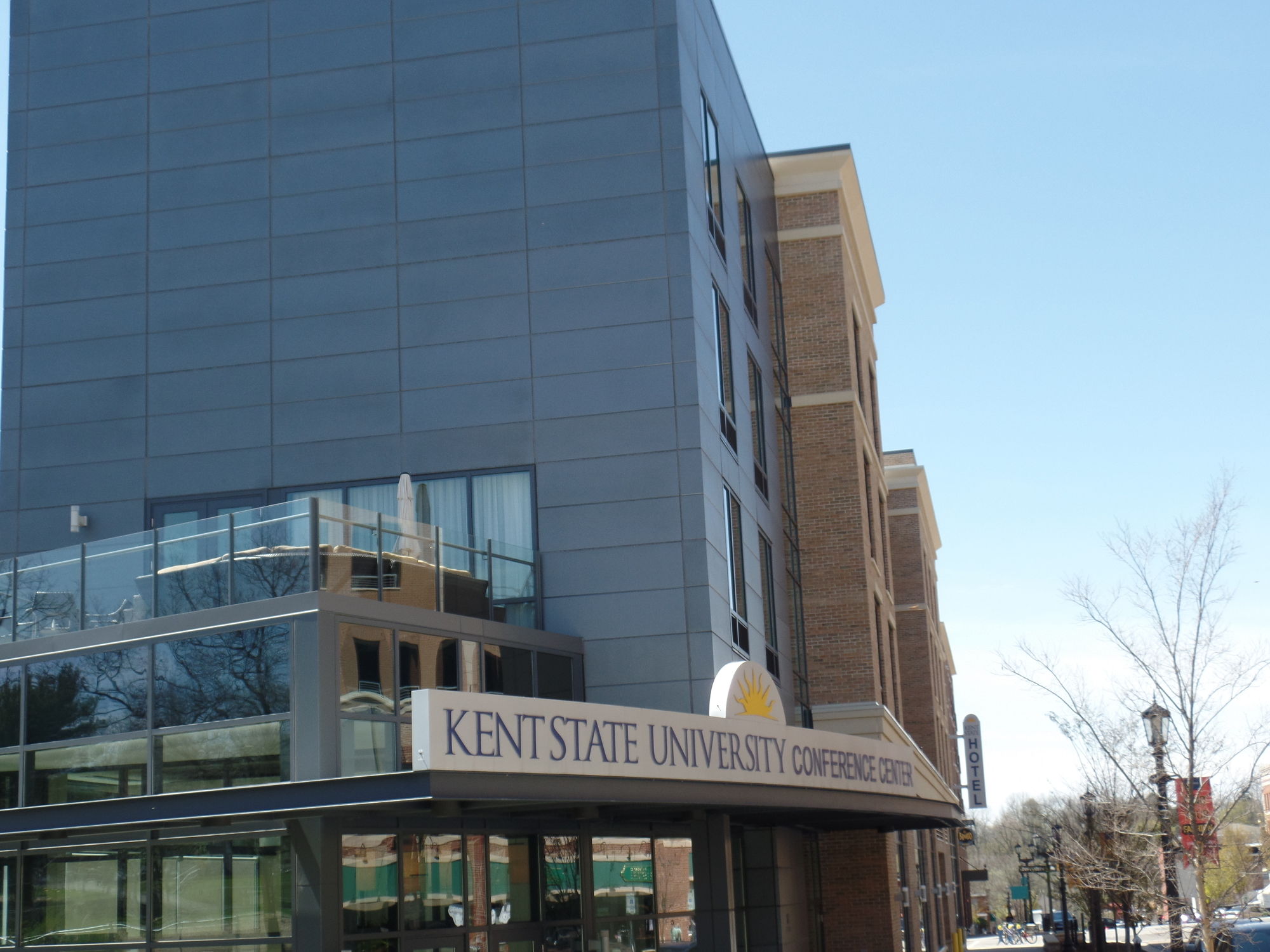 Kent State University Hotel & Conference Center